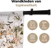 MuchoWow® Wandteppich Wandbehang Bus - Tiere - Kinder - Produktbild-Vorschau 3