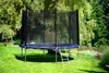 Trampolina ogrodowa dla dzieci 8FT 252cm FUNFIT z siatką Podgląd zdjęcia produktu 3