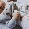 TupTam Ganzjahresschlafsack 2.5 TOG wattiert ärmellos Baby Produktbild-Vorschau 3