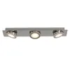 Brilliant LED Deckenleuchte Champion Eisen 3 x 5W 1200lm Produktbild-Vorschau 4