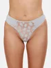 Tazzio Damen String 7er-Pack F915 (Mix, L) Produktbild-Vorschau 3