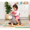 B.Toys Rodeo Rocker Kazoo - Das Zebra auf der Flucht Produktbild-Vorschau 4
