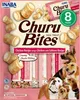 Churu EUD723, Maškrta, Pes, Kuracie mäso, Losos, 12 g Náhľad obrázku produktu 1