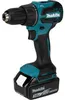 Taladro percutor con batería Makita DHP 490 Z 18 V 65 Nm Vista previa de la imagen del producto 6