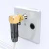 deleyCON 3,0m SAT Antennenkabel - 4K Ultra-HD Full HD HDTV Produktbild-Vorschau 6