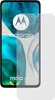 A screen protector is placed over a smartphone screen. Anteprima dell’immagine prodotto