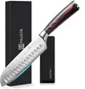 Coltello Santoku PAUDIN N5 Profi 17,5 cm – Coltello da Anteprima dell’immagine prodotto 1