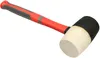 KOTARBAU® Gummihammer 900 G Doppelkopf-Schonhammer Produktbild-Vorschau 3