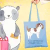 Mr. & Mrs. Panda Tote Bag English Springer Spaniel Produktbild-Vorschau 2