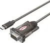 UNITEK Y-1105K Serien-Kabel Schwarz 1 5 m DB-9 Produktbild-Vorschau 8