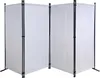 Ersatz Bezug Paravent 4 Teilig 170 x 220 cm Raumteiler Produktbild-Vorschau 5