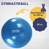 Best Sporting Gymnastikball 85 cm Ø - Tragkraft: bis ca. Produktbild-Vorschau 3