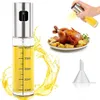 Ölsprüher 100ML Öl Sprühflasche, 4 in 1 Oil Sprayer, Essig Produktbild-Vorschau 4