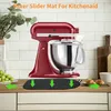 Mixer Slider Matte,Gleitbrett Unterlage Matte Gleiter Produktbild-Vorschau 2