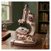 Mikroskop Mechanischer Bausatz Produktbild-Vorschau 3