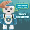Lexibook Hovoriaci robot Powerman Junior (anglická verzia) Náhľad obrázku produktu 7