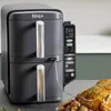 Ninja SL451EU, Teplovzdušná fritéza, 9,5 L, 40 °C, 240 °C, Náhľad obrázku produktu 3