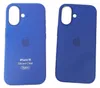 Apple iPhone 16 Plus Silicone Case MYYA3ZM/A Denim -  / Podgląd zdjęcia produktu 4