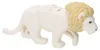 LEGO Lion – Blanc (bb0787c04pb01) – Neuf Voir les images du produit 1