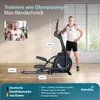 Skandika Crosstrainer Carbon P23 | Heimtrainer, Produktbild-Vorschau 5