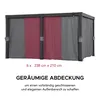 Sunjoy Vorhang für Sunjoy Matterhorn Multi Pergola 306cm x Produktbild-Vorschau 3