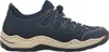 Rieker Damen Sneaker Low Slipper Halbschuh mit Wechselsohle Produktbild-Vorschau 35