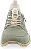Rieker scarpe da ginnastica slip-on da donna verde salvia Anteprima dell’immagine prodotto 74