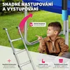 TecTake 403519, Černá, Modrá Náhled obrázku produktu 9