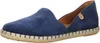 Verbenas Carmen Espandrillo Slipper Bleu Voir les images du produit 11