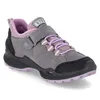 Imac Mädchen Klettschuhe/ Low Sneaker Grau Produktbild-Vorschau 5