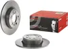 2x BREMBO Bremsscheibe 08.B413.21 für AUDI A1 Sportback Produktbild-Vorschau 1
