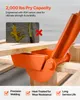 VEVOR Rompipallet 1120 mm, sollevatore per pallet 907 kg, Anteprima dell’immagine prodotto 3