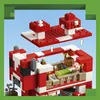 LEGO® Minecraft jako domek dla krów z grzybami Podgląd zdjęcia produktu 51