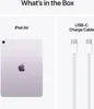 11" iPad Air, 2025, Wi-Fi, M3, 128 GB, Violett Produktbild-Vorschau 9