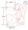 Tragetuch Baby geborene – Babytrage ab Geburt bis 15 kg – Produktbild-Vorschau 2