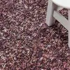 Hochflor Shaggy Teppich Meliert Design Langflor Teppich Produktbild-Vorschau 5