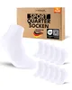 kurze Sportsocken Herren Damen Tennissocken Quarter mit Produktbild-Vorschau 1