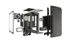 be quiet! Geh Pure Base 500 Gray Window Produktbild-Vorschau 4