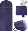 Baggi blu navy Copri abiti lunghi 150x60x15 cm - SEVERNO Anteprima dell’immagine prodotto 1