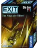 Franckh-Kosmos EXIT® ??? La casa degli enigmi (E) 694043 Anteprima dell’immagine prodotto 1