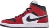 Nike Schuhe Air Jordan 1 Mid Chicago Black Toe, 554724069 Produktbild-Vorschau 7