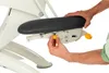 Lojer Therapieliege Capre Dachstellung F5R Elektrik Produktbild-Vorschau 2