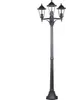 MONZANA® Außenlampe 3 flammig Gartenbeleuchtung 176cm IP44 Produktbild-Vorschau 7