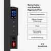 Klarstein Infrarotheizung 360W – Wandmontage, Smart WiFi Produktbild-Vorschau 6