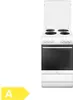 Amica SHE 11555 W, Standherd Elektro, 50 cm, NewSeries 500 Produktbild-Vorschau 4