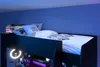 Parisot Hochbett "Online" schwarz, Bett 90x200 mit Produktbild-Vorschau 6