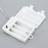 Lichtervorhang Stern 8er warmweiß Batterie 6h-Timer 2,33m Produktbild-Vorschau 4