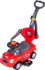 Rutschauto Rider 3-in-1 Rot mit Multimedia-Lenkrad, 84,5 x Produktbild-Vorschau 3