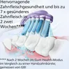 Philips HX 9054/17 4 Bürstenköpfe weiß Premium Gum Care Produktbild-Vorschau 5