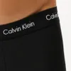 Calvin Klein Boxershorts,  Herren 3p Boxer Brief, Schwarz, Produktbild-Vorschau 3